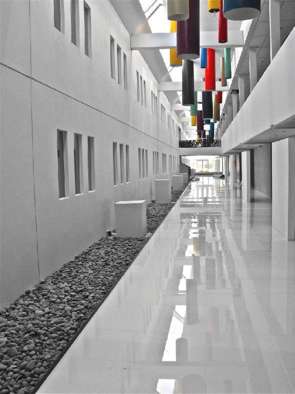 L Hotel Mexicali Exterior foto