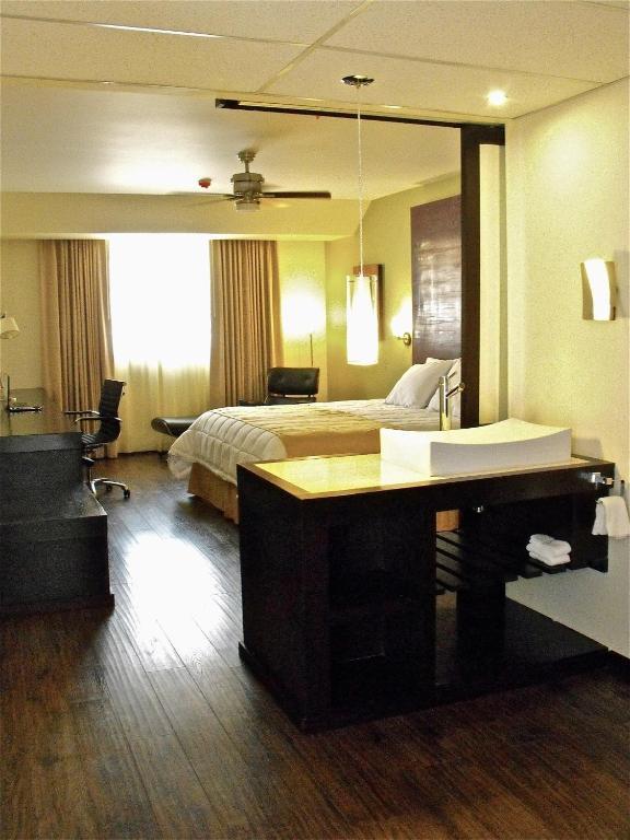 L Hotel Mexicali Cameră foto
