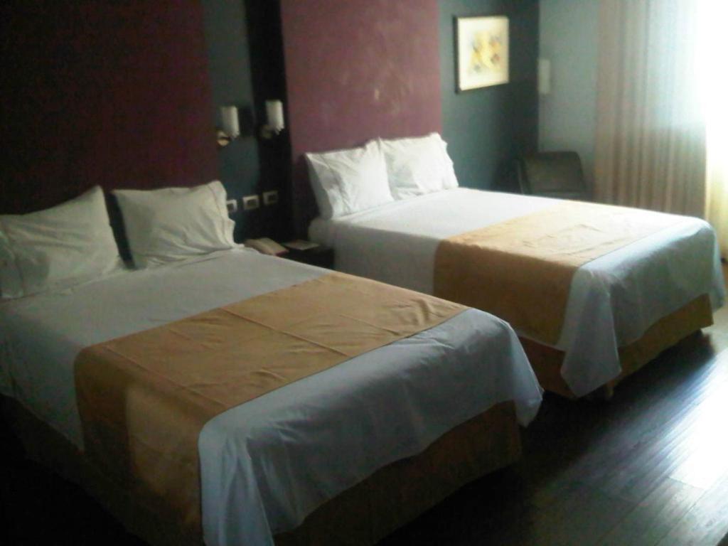 L Hotel Mexicali Cameră foto