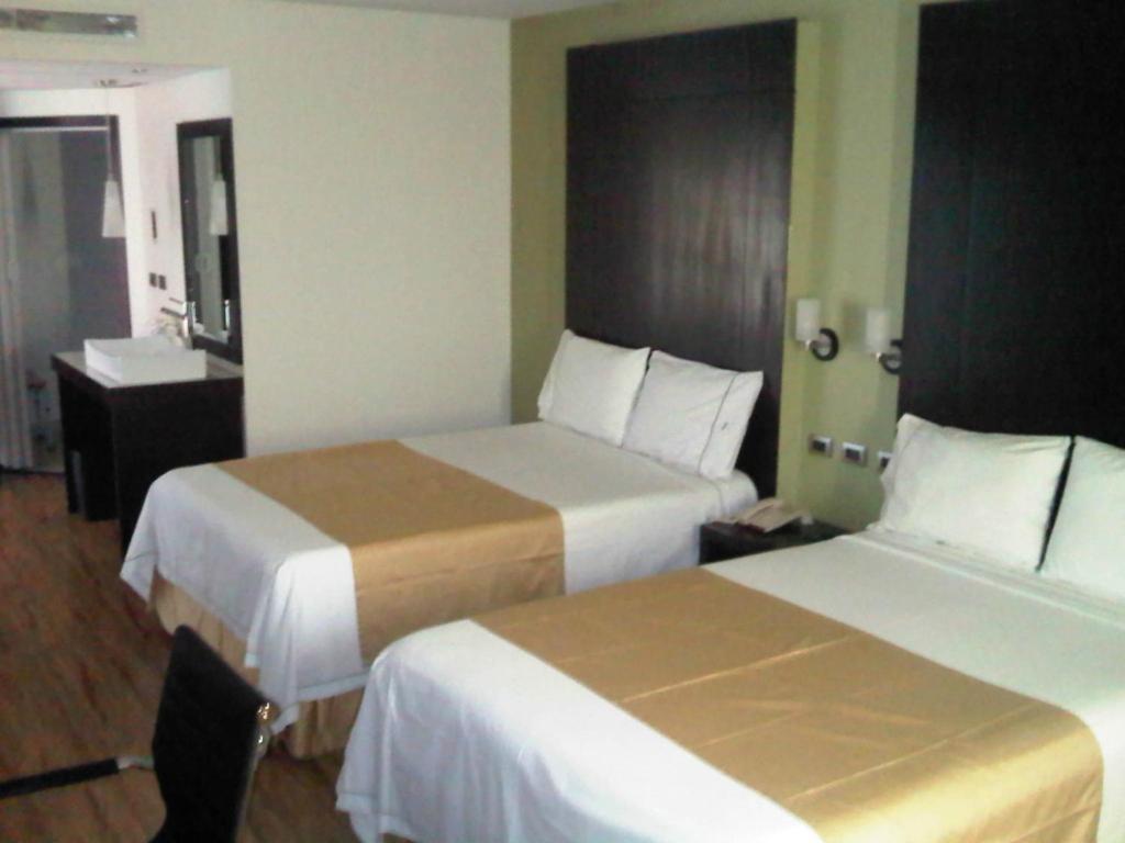 L Hotel Mexicali Exterior foto